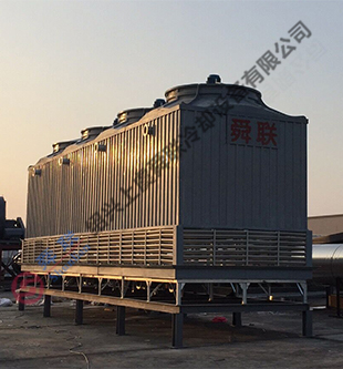 涼水塔工程應用